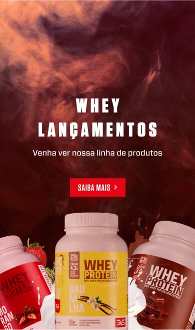 3VS Nutrition - Compre Suplementos Online na Loja Oficial