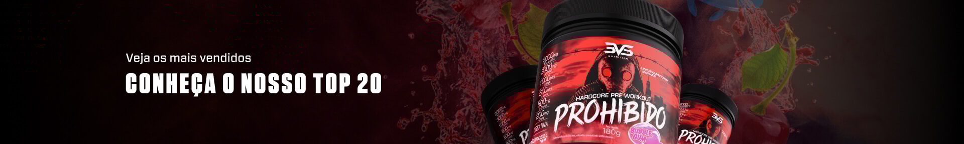 Conheça o nosso top 20