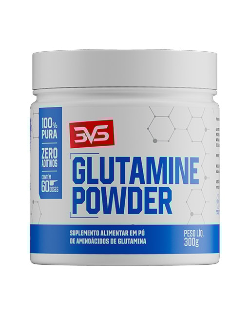 Banner100% pure glutamine powder