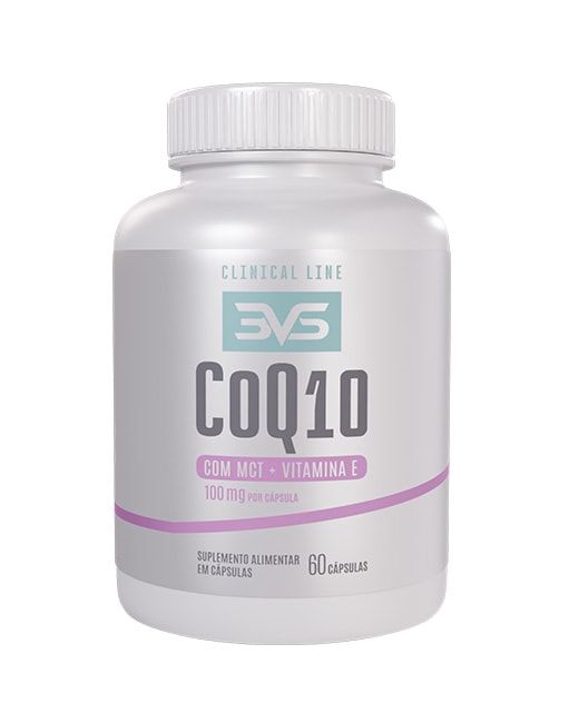 BannerCoenzima Q10 100mg 60 cápsulas