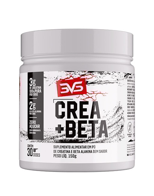 BannerCreatina + Beta Alanina 150g