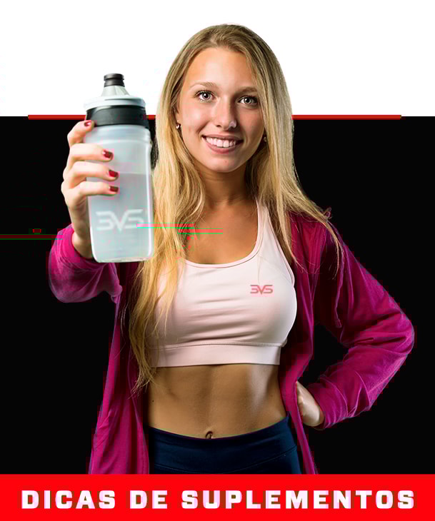 BannerDicas de suplemento