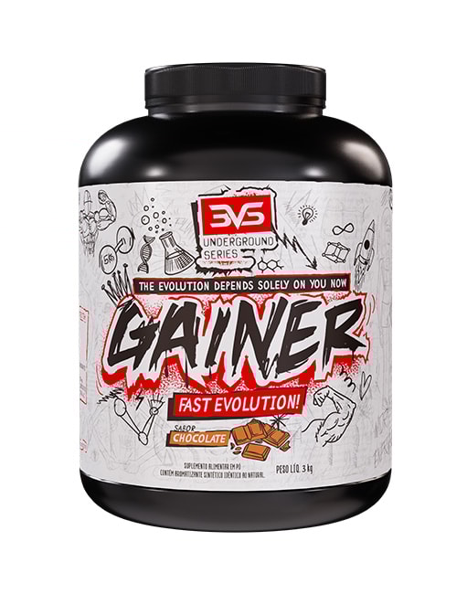 BannerGainer Evolution 3kg