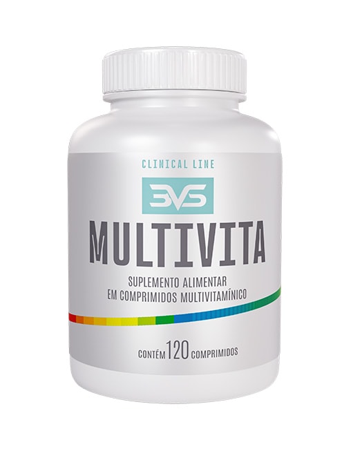 BannerMultivitamínico 120 cápsulas