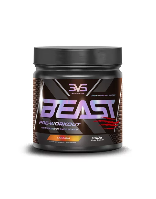 BannerPré Treino Beast 3VS