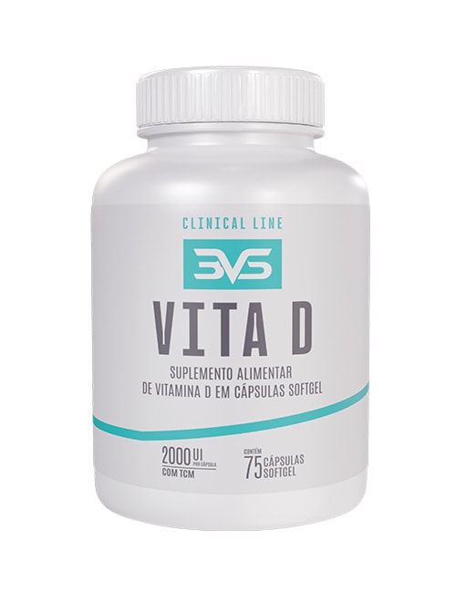 BannerVitamina D 2000ui 75 Cápsulas
