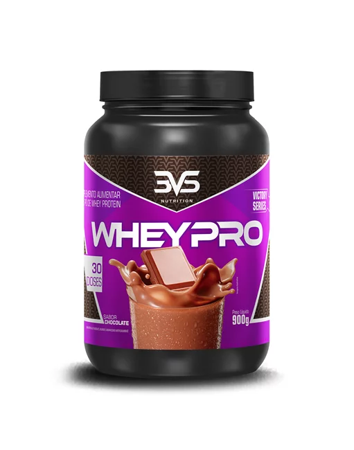 BannerWhey Protein Pro 900Gr