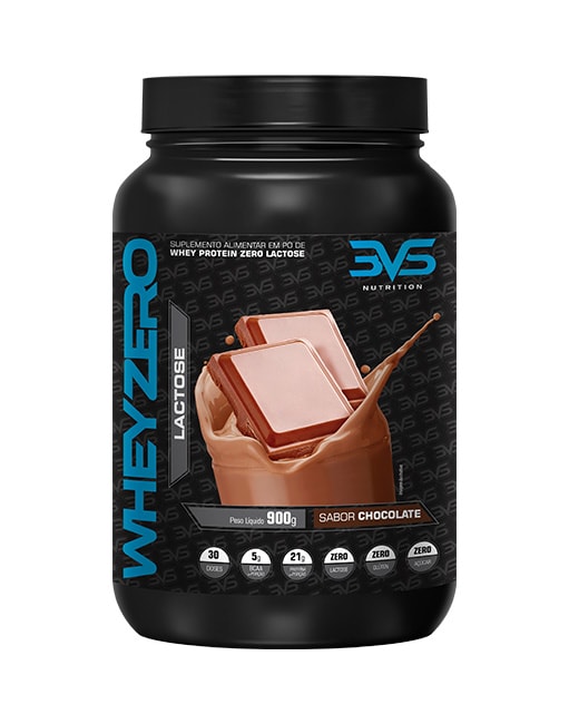 BannerWhey Zero Lactose 900g
