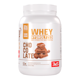 100% Whey Hidrolizada