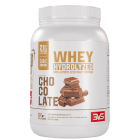 100% Whey Hidrolizada