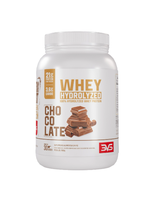 Segunda imagem do produto 100% Whey Hidrolizada 