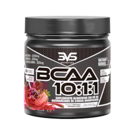 BCAA (10:1:1) (250g) (em pó)