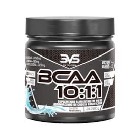 BCAA (10:1:1) (250g) (em pó)