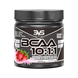 BCAA (10:1:1) (250g) (em pó)