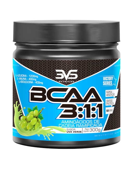 BCAA 3:1:1 3VS