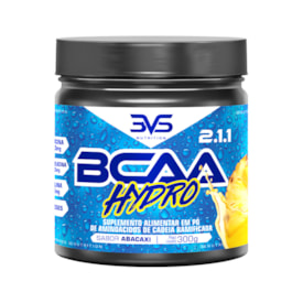 BCAA HYDRO 3VS 300g