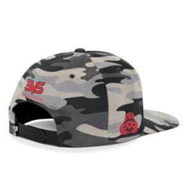 Segunda imagem do produto Bone 3vs - Cartel- Aba Reta