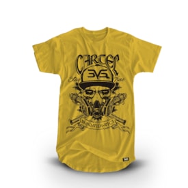 Segunda imagem do produto Camiseta Amarela Cartel 3VS