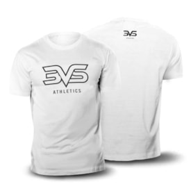 Camiseta Basic Branca 3VS