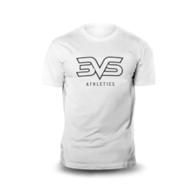 Segunda imagem do produto Camiseta Basic Branca 3VS