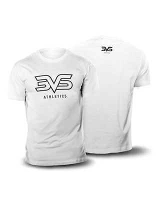 Camiseta Basic Branca 3VS