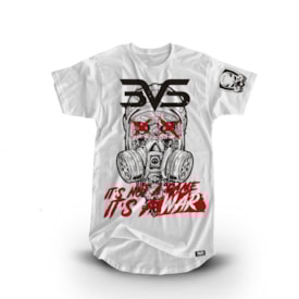 Segunda imagem do produto Camiseta Branca Game War