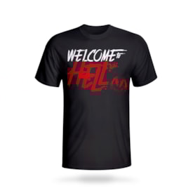 Segunda imagem do produto Camiseta Hell