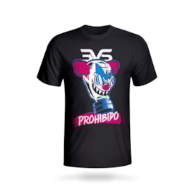Segunda imagem do produto Camiseta Palhaço