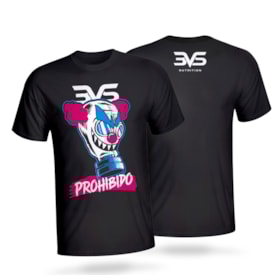 Camiseta Palhaço