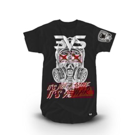 Segunda imagem do produto Camiseta Preta Game War