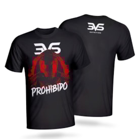 Camiseta Prohibido 3VS