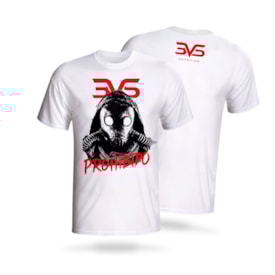 Camiseta Prohibido Branca