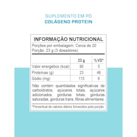 Segunda imagem do produto Colageno Protein