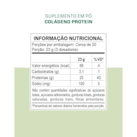 Segunda imagem do produto Colageno Protein