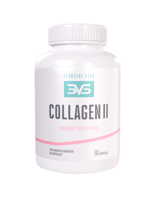 COLLAGEN II - CAPS