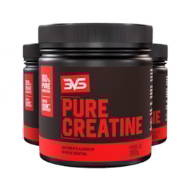 Combo 3X CREATINA 300g