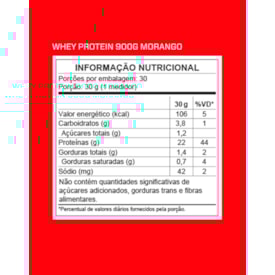 Segunda imagem do produto Combo Creatina 300gr + BCAA 60 Caps+ Whey 100%