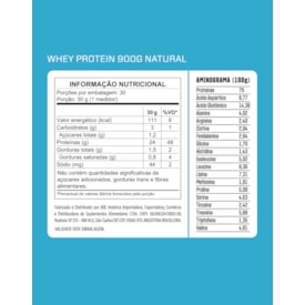 Segunda imagem do produto Combo Creatina 300gr + whey 100%