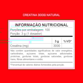 Segunda imagem do produto Combo Prohibido 360gr + Creatina 300gr + Whey 100%