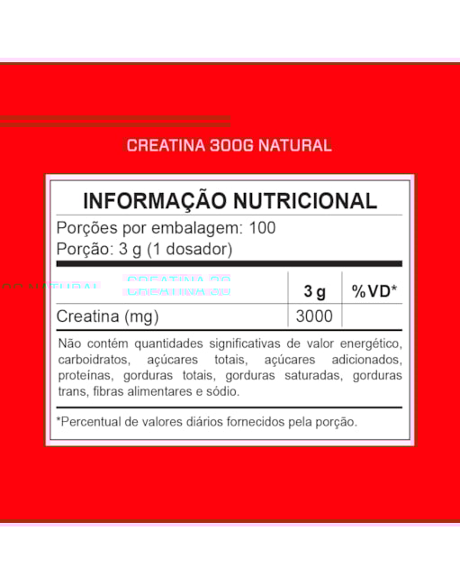 Segunda imagem do produto Combo Prohibido 360gr + Creatina 300gr + Whey 100%