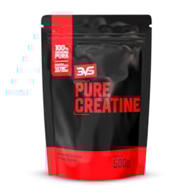 Creatina Monohidratada 500g - Pouch