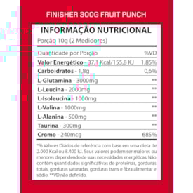 Segunda imagem do produto Finisher