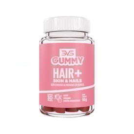 HAIR+SKIN AND NAILS - 30 GOMAS