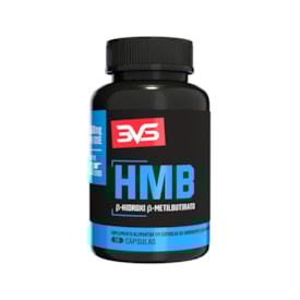 HMB 1500mg - Caps