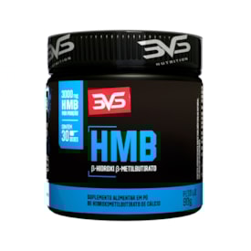 HMB 3000mg - 30 doses - Pó 
