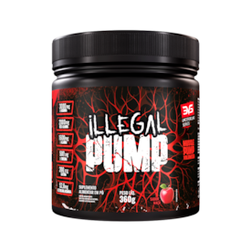 Illegal Pump - VasoDilatador