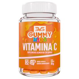 KIDS VITAMINA C - 30 GOMAS