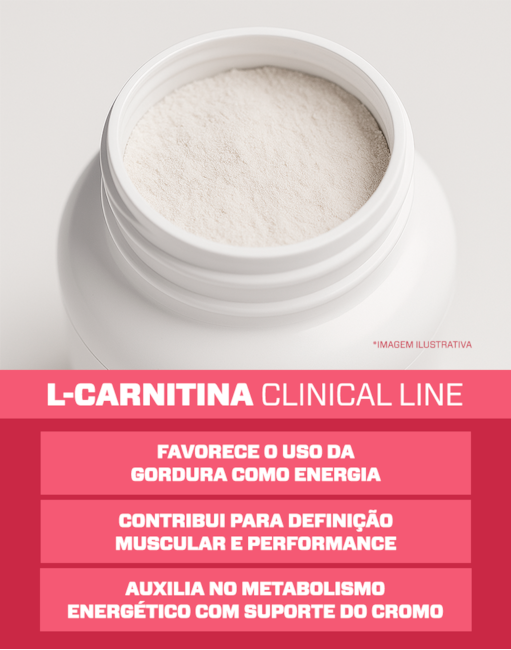 L-Carnitina 2000 + Cromo L-Carnitina 2000 + Cromo