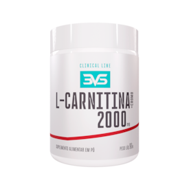 L-Carnitina 2000 + Cromo