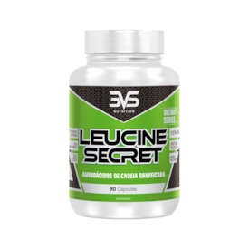 Leucina 3VS 90 Cápsulas